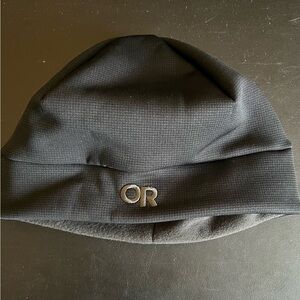 Outdoor Research Black Beanie